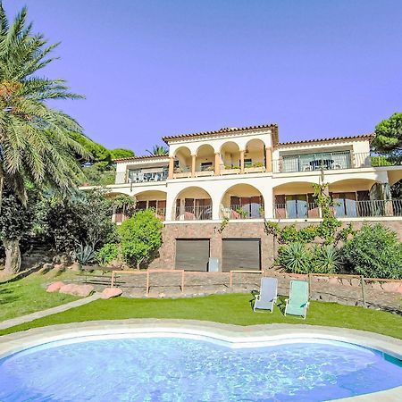 Holiday Home Puig Romani-1 By Interhome Platja d'Aro Zewnętrze zdjęcie