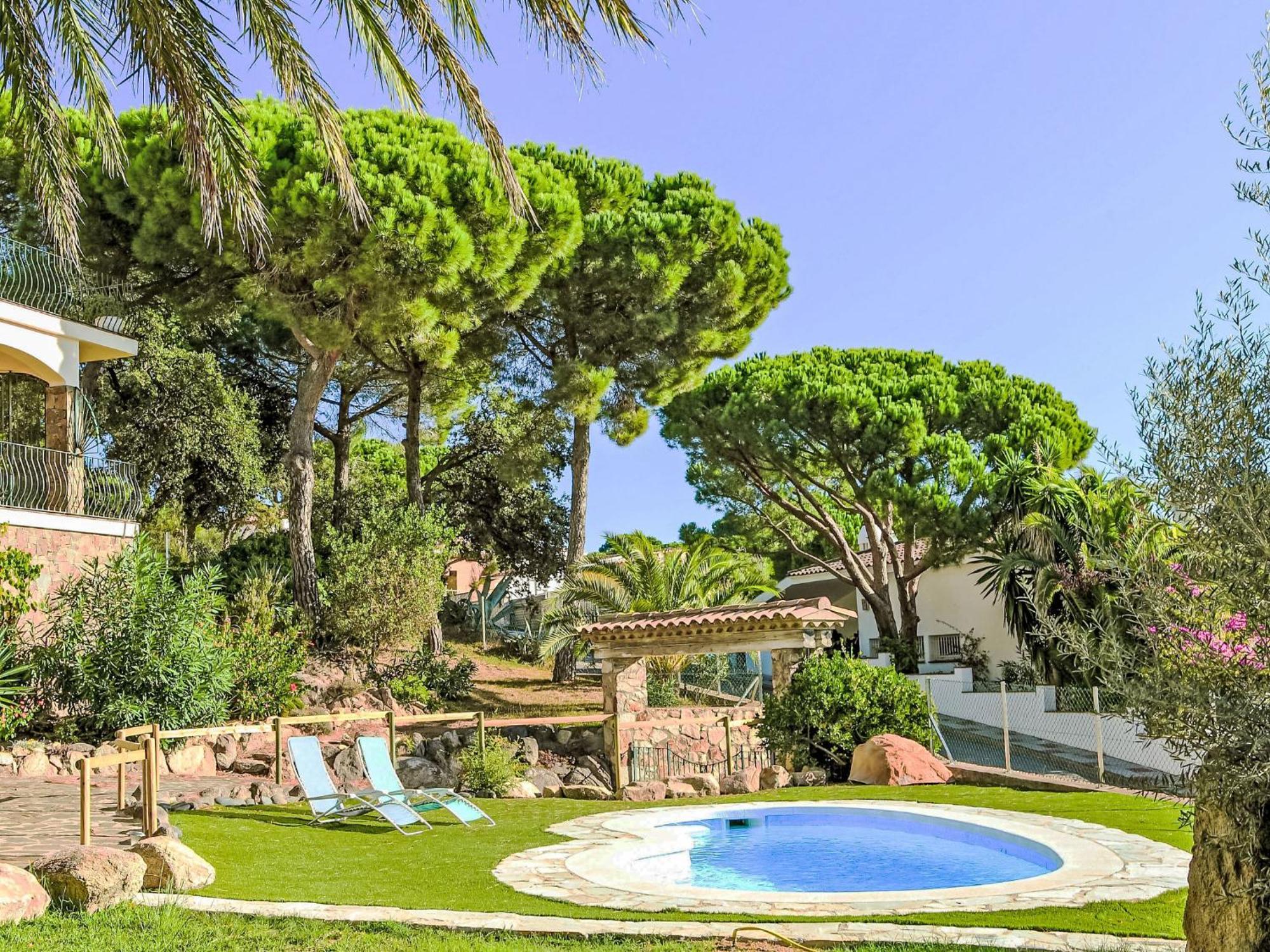 Holiday Home Puig Romani-1 By Interhome Platja d'Aro Zewnętrze zdjęcie