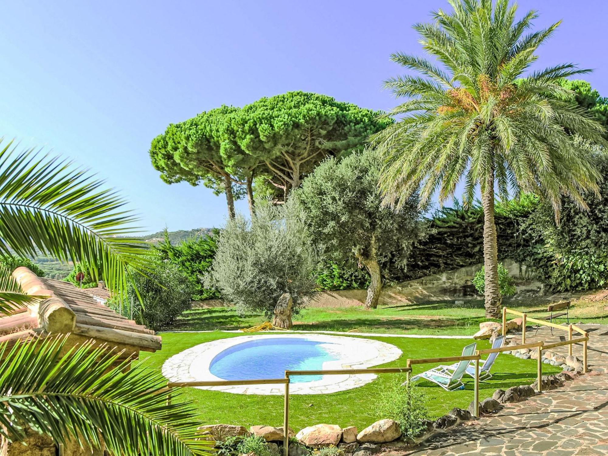 Holiday Home Puig Romani-1 By Interhome Platja d'Aro Zewnętrze zdjęcie