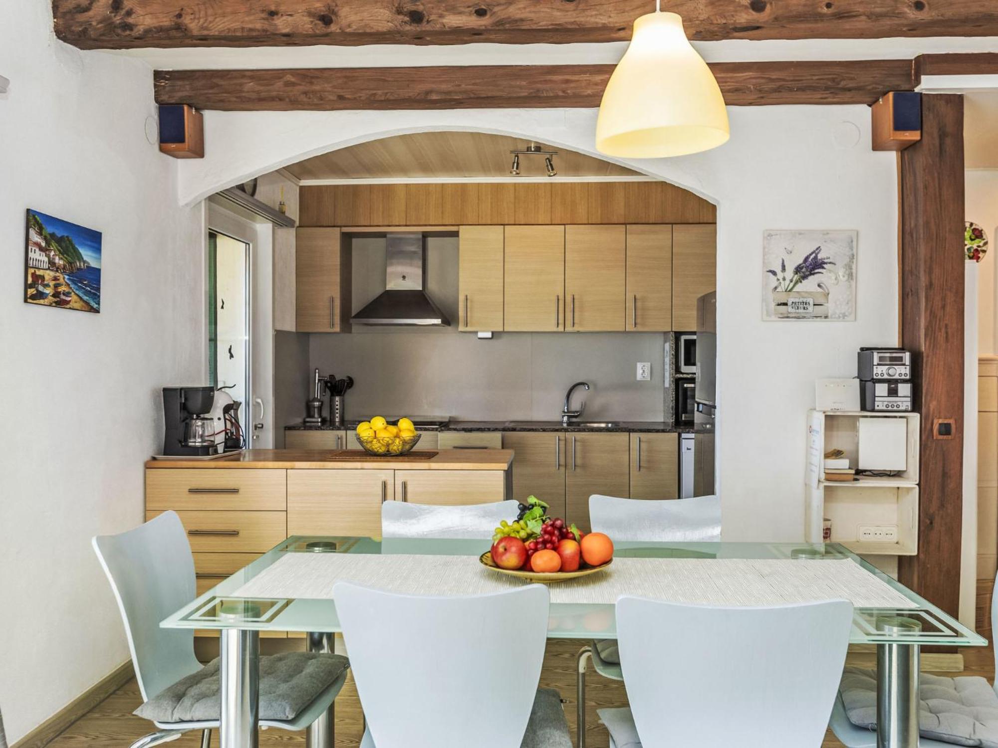 Holiday Home Puig Romani-1 By Interhome Platja d'Aro Zewnętrze zdjęcie